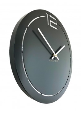 Часы Контур графит